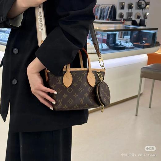 D072633出街随便拿在手上就很百搭！迷你菜篮子包 商品图4