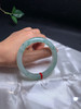 620611，57冰飘花手镯。冰底清新细条、花色有意境 商品缩略图5