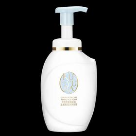 可悠然奢宠美肌 氨基酸泡沫沐浴露	350ml