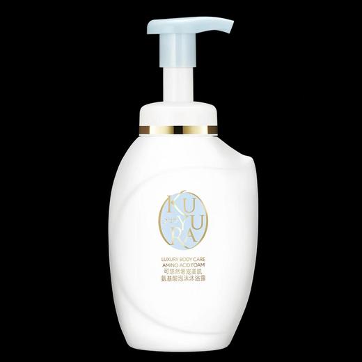 可悠然奢宠美肌 氨基酸泡沫沐浴露	350ml 商品图0