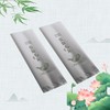 清雅【125g纯铝毛尖 .SK-S225】铝箔袋.18元1把.购买17把起包邮.1把100个 商品缩略图1