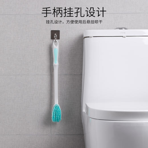 【批发】美丽雅小象鼻洁厕刷1把 商品图4
