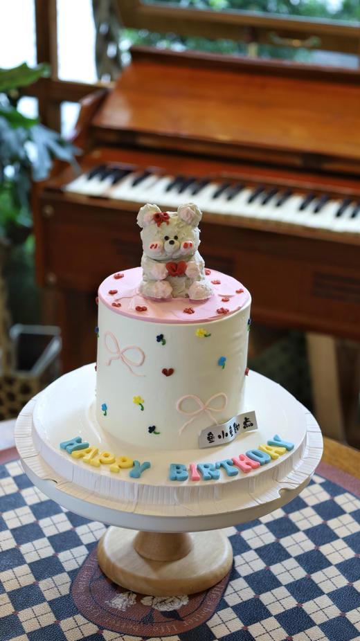 蝴蝶结小熊 商品图4