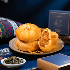 酥茶饼（咸)