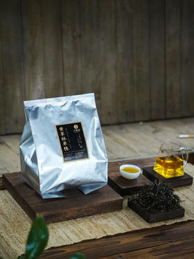 【最后库存，即将售罄】应茶友需求，补充大分量500g装，助农产品【黄草林单株】2025年头春古树单株！！临沧茶区！香甜可口！！补贴价为黄草林品质证明，只为让更多的茶友认识到小众山头黄草林