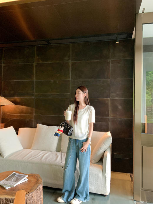 【149元任选2件】最后一波现货！针织T恤两件套 商品图6