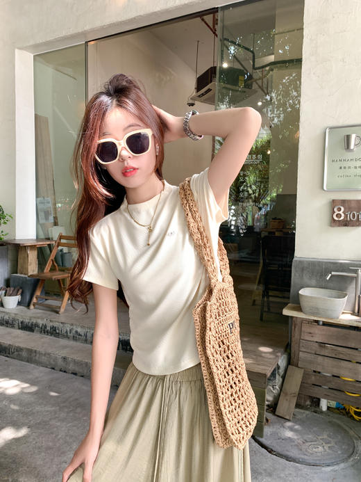 <曾小咸推荐>现货秒杀！卖完不补 ！微信打折价！短袖 日常109.99 立减50 秒杀59.99！休闲裙裤 日常159.99 立减70 秒杀89.99！ 商品图6