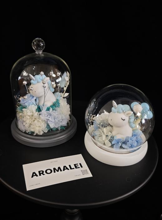 AROMELAI 花艺 永生花礼品 私人定制 商品图1