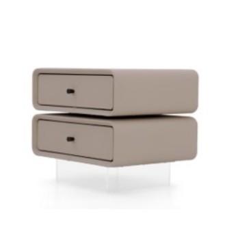 Sealy丝涟 N023床头柜 商品图0