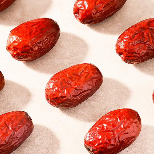 疆果乐精选新疆骏枣360g/袋 商品图1