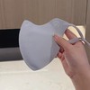 【福利！13.9抢3个】夏薄款UPF500冰丝防晒弧型无痕口罩 加大冰感透气护眼角7A抑菌防晒口罩 商品缩略图6