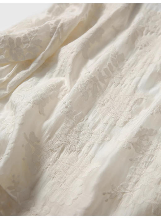 新中式蕾丝提花天丝国风盘扣轻薄防晒小衫 商品图11