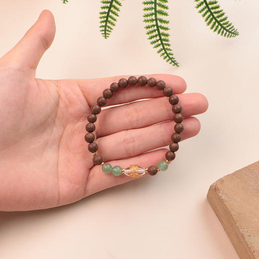 龙脑负氧离子：设计款单圈 商品图3