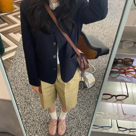 727-4 亏清 比马吉拉更好穿的德训 ROF拼接系带 半手工德训鞋 四季百搭 暴走德训 商品图4