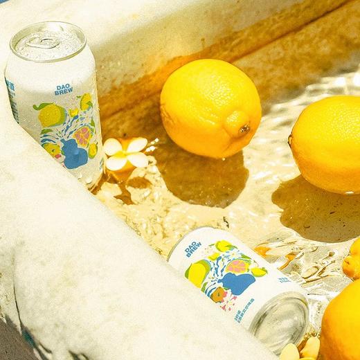 道酿 踩水花 330ml 商品图1