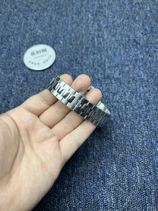 PPF潜心三年 真“芯”之作！百达翡丽PP5712GR全新升级V3版 商品图6