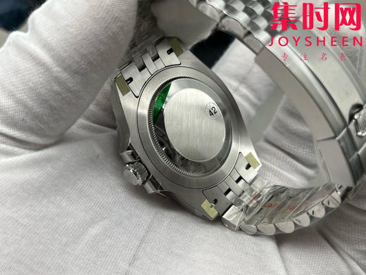 VS劳力士格林尼治型 GMT格林尼治 V3升级版 VS皮蛋圈 男士腕表 丹东3285一体机 震撼登场 商品图6