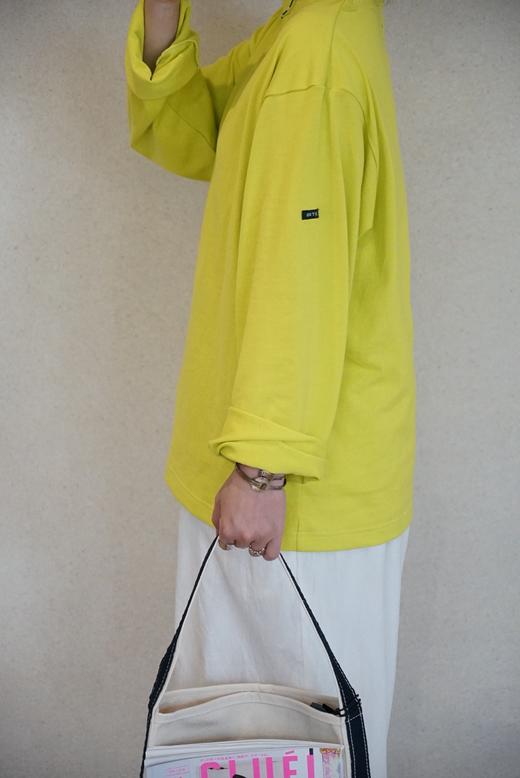 Outil5色条纹T恤 商品图3