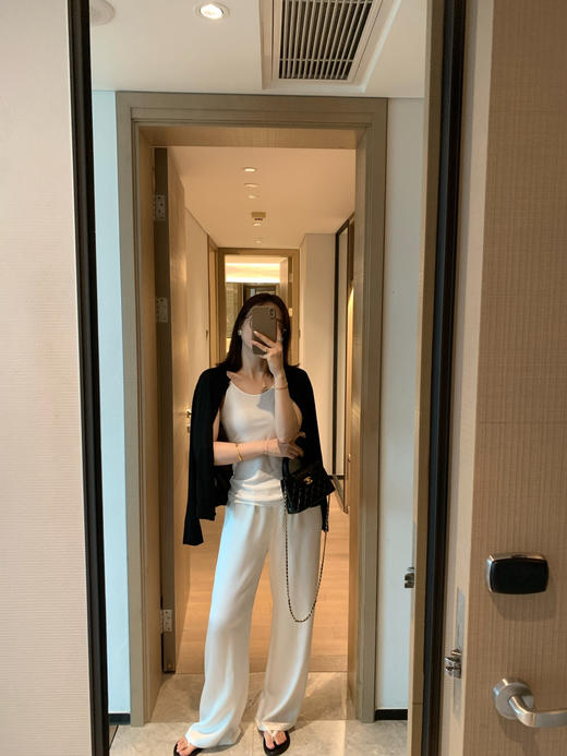 出口日本the*w三醋酸果冻空气裤 商品图6