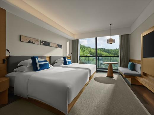 楠溪江鸿居温泉酒店×2天1晚·双人温泉套餐 商品图11