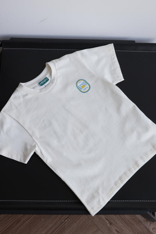 K.Z 25新品童装儿童休闲印花短袖T恤 男女同款 TZ009 商品图3