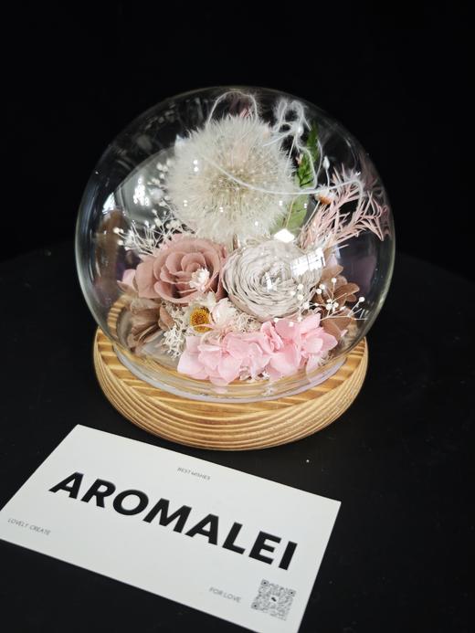 AROMELAI 花艺 永生花礼品 私人定制 商品图4
