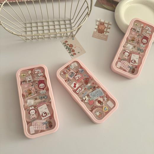 隐形眼镜盒/像鱼as4408四付装 商品图3