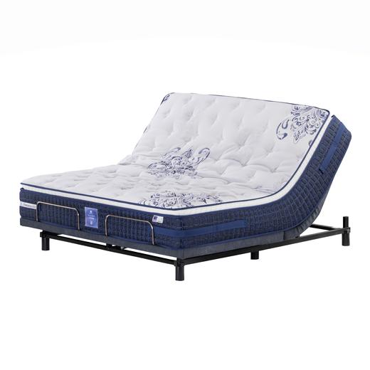 Sealy丝涟床垫 月晖系列 茗月灵动款 Silvery Smart 商品图2