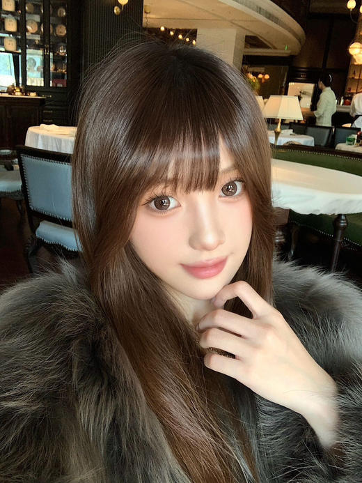 「半年抛中直径 」fullygift- 鲜活念头·14.2mm【半年抛 0-1000度  无525/575 商品图4