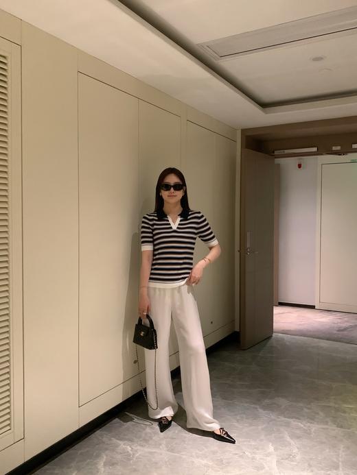 出口日本the*w三醋酸果冻空气裤 商品图5