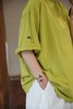 OUTIL经典多色短袖条纹T恤 商品缩略图9
