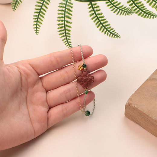 龙脑负氧离子：脚链 商品图3