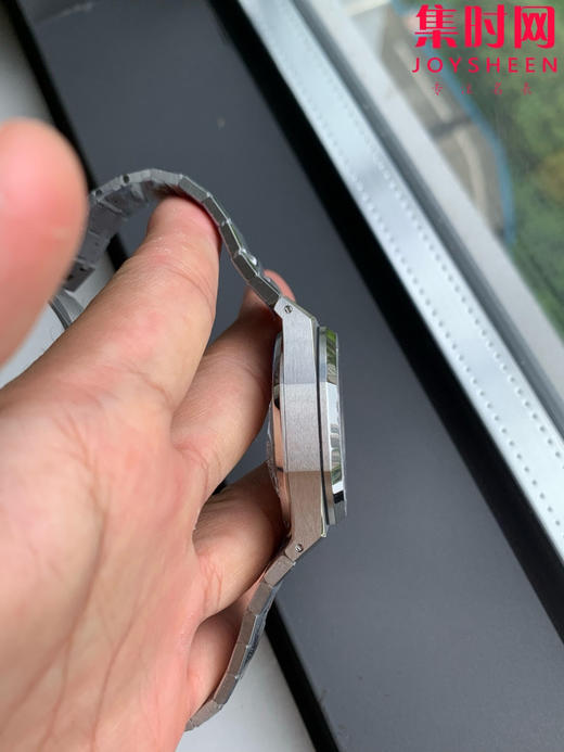 爱彼APS皇家橡树系列26240ST 男士腕表 4401一体机 商品图3