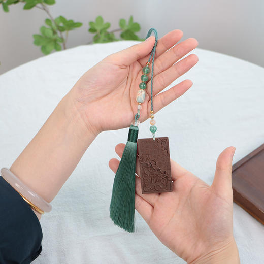 龙脑负氧离子：福字香牌 商品图4