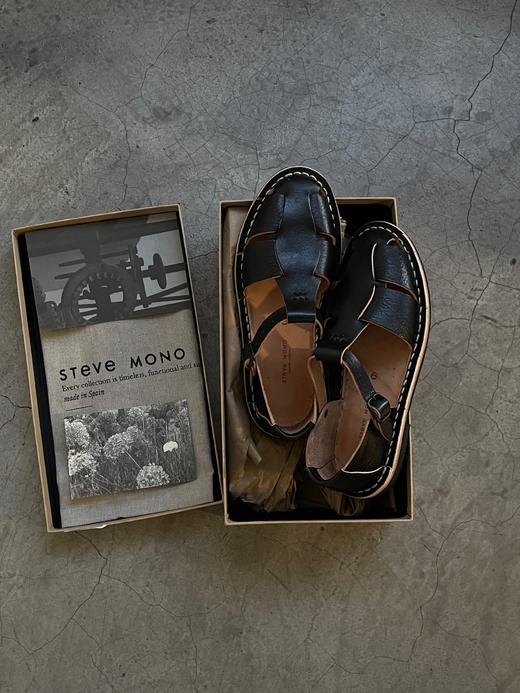 steve mono牛皮面 商品图10