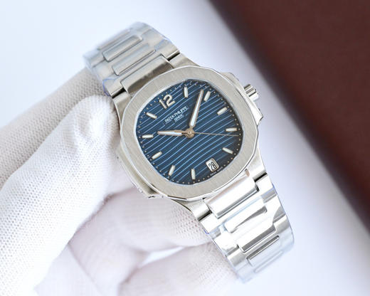 3K厂 【女款鹦鹉螺】PP百达翡丽运动优雅系列7118/1A-001腕表 商品图6