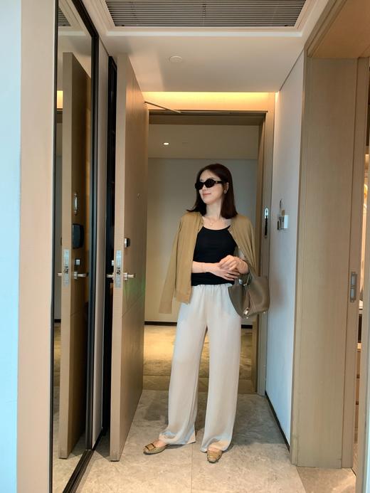 出口日本the*w三醋酸果冻空气裤 商品图7