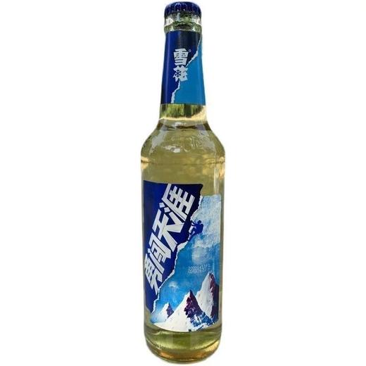 雪花勇闯天涯330ml 商品图0