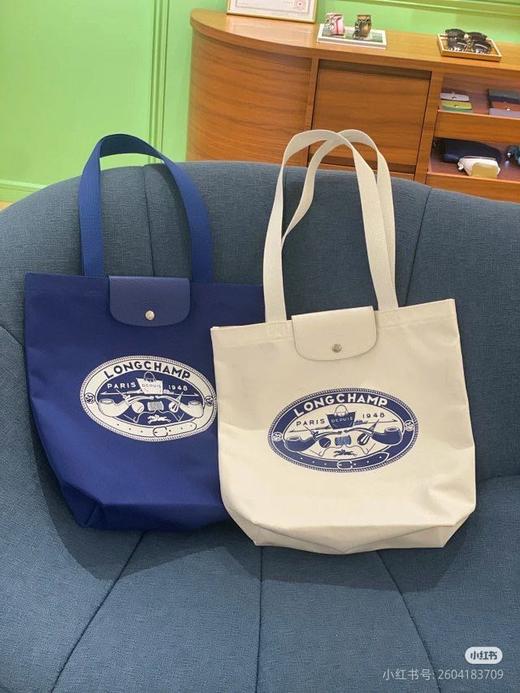 珑骧家25年新品艺术家Constantin Rian联名款   托特帆布包袋手提包腋下包单肩包 商品图2