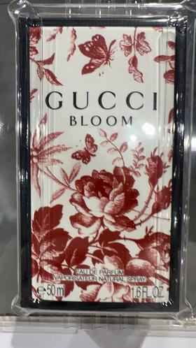 高级女人香水味，Gucci红色繁花盛宴香水，特价680元🉐包税包邮到手了🔥