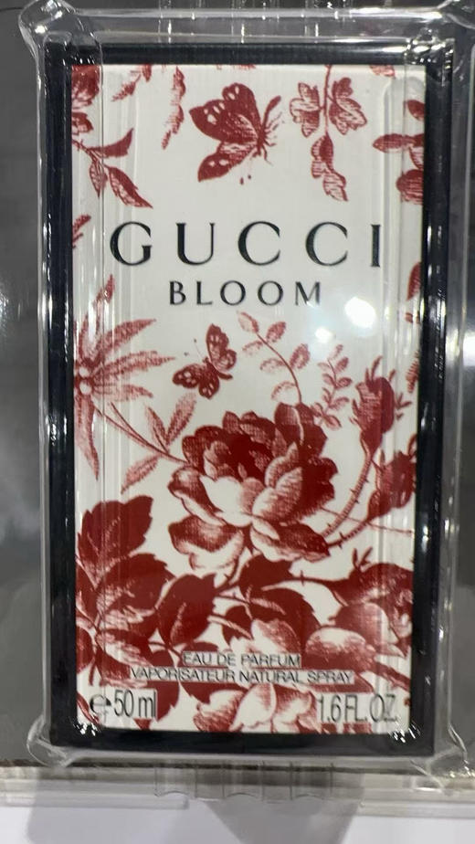 高级女人香水味，Gucci红色繁花盛宴香水，特价680元🉐包税包邮到手了🔥 商品图0
