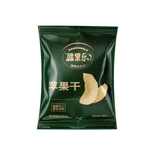 疆果乐苹果干102g/袋 商品图4