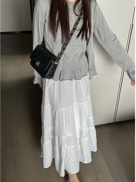 香奈儿 233/24秋冬限定新品豆腐口盖包（MM） 商品图8