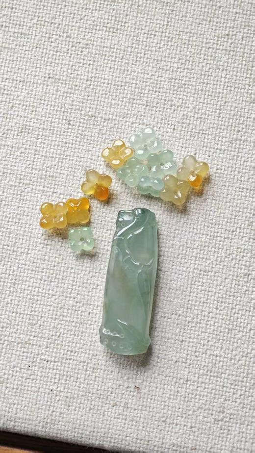 52  狐狸兔子松鼠竹子和美人鱼【嘉石·群播】 商品图5