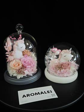 AROMELAI 花艺 永生花礼品 私人定制
