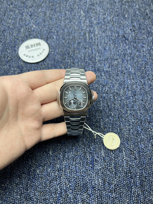 PPF潜心三年 真“芯”之作！百达翡丽PP5712GR全新升级V3版 商品图0