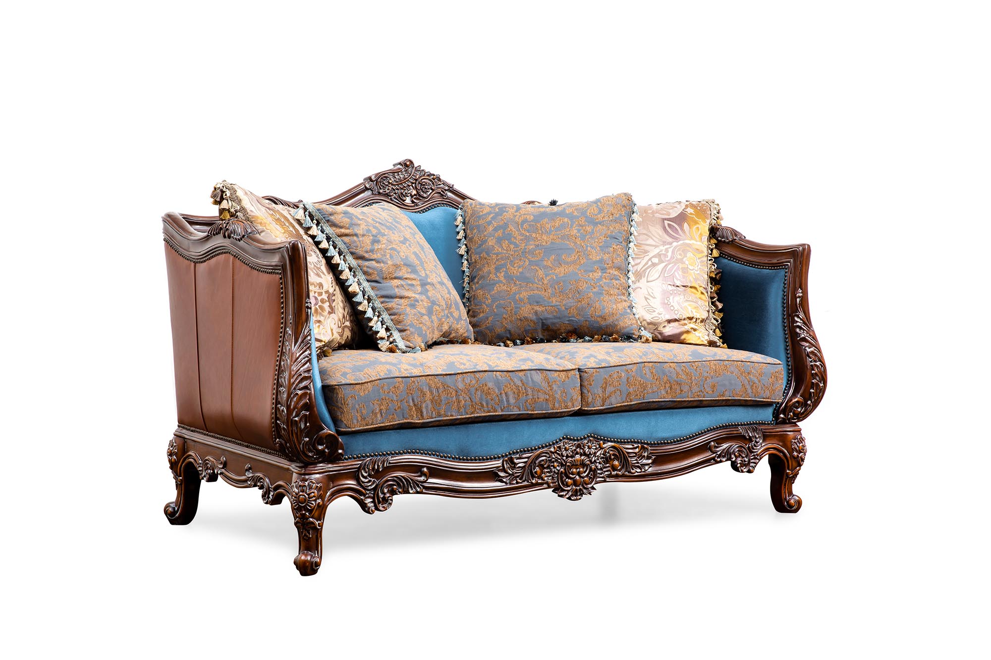 Classic 二人沙发