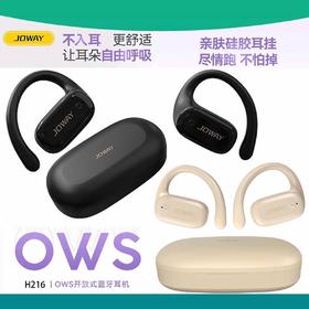 【春上新】10楼 乔威蓝牙耳机H216     吊牌价199元     活动价119元