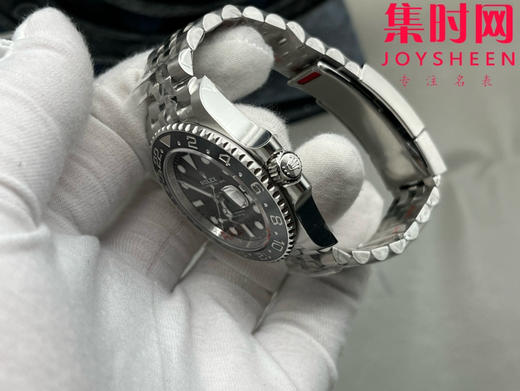 VS劳力士格林尼治型 GMT格林尼治 V3升级版 VS皮蛋圈 男士腕表 丹东3285一体机 震撼登场 商品图5