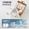 【云优选】BUBBLE TREE竹棉纱布长巾（六层）两条装 商品缩略图5